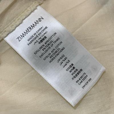 wholesale quality zimmerman 26 spring summer dress model no. 17